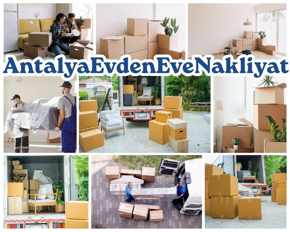 Antalya Keşap Evden Eve Nakliyat